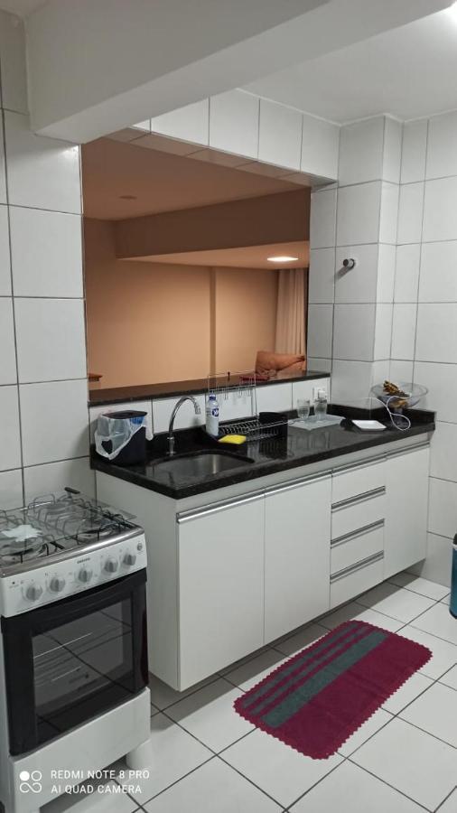 Lindo Apartamento De Frente Para A Praia De Pajucara Maceió Exterior foto