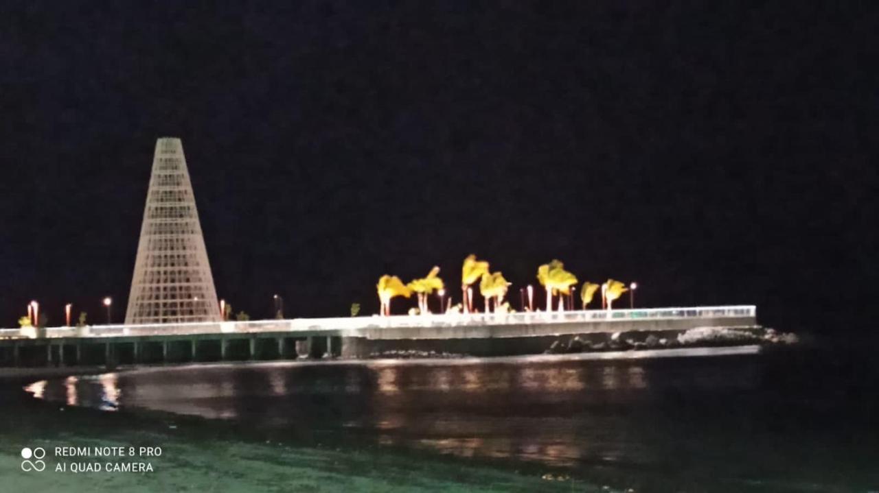Lindo Apartamento De Frente Para A Praia De Pajucara Maceió Exterior foto