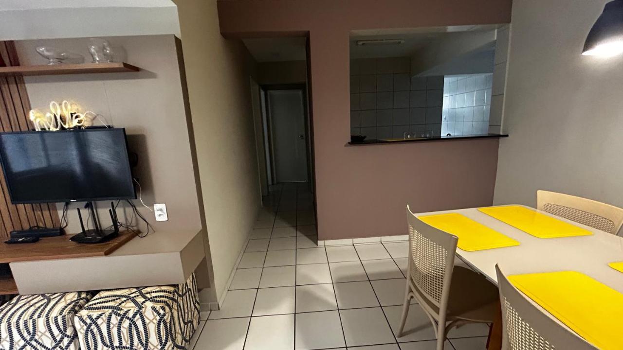 Lindo Apartamento De Frente Para A Praia De Pajucara Maceió Exterior foto