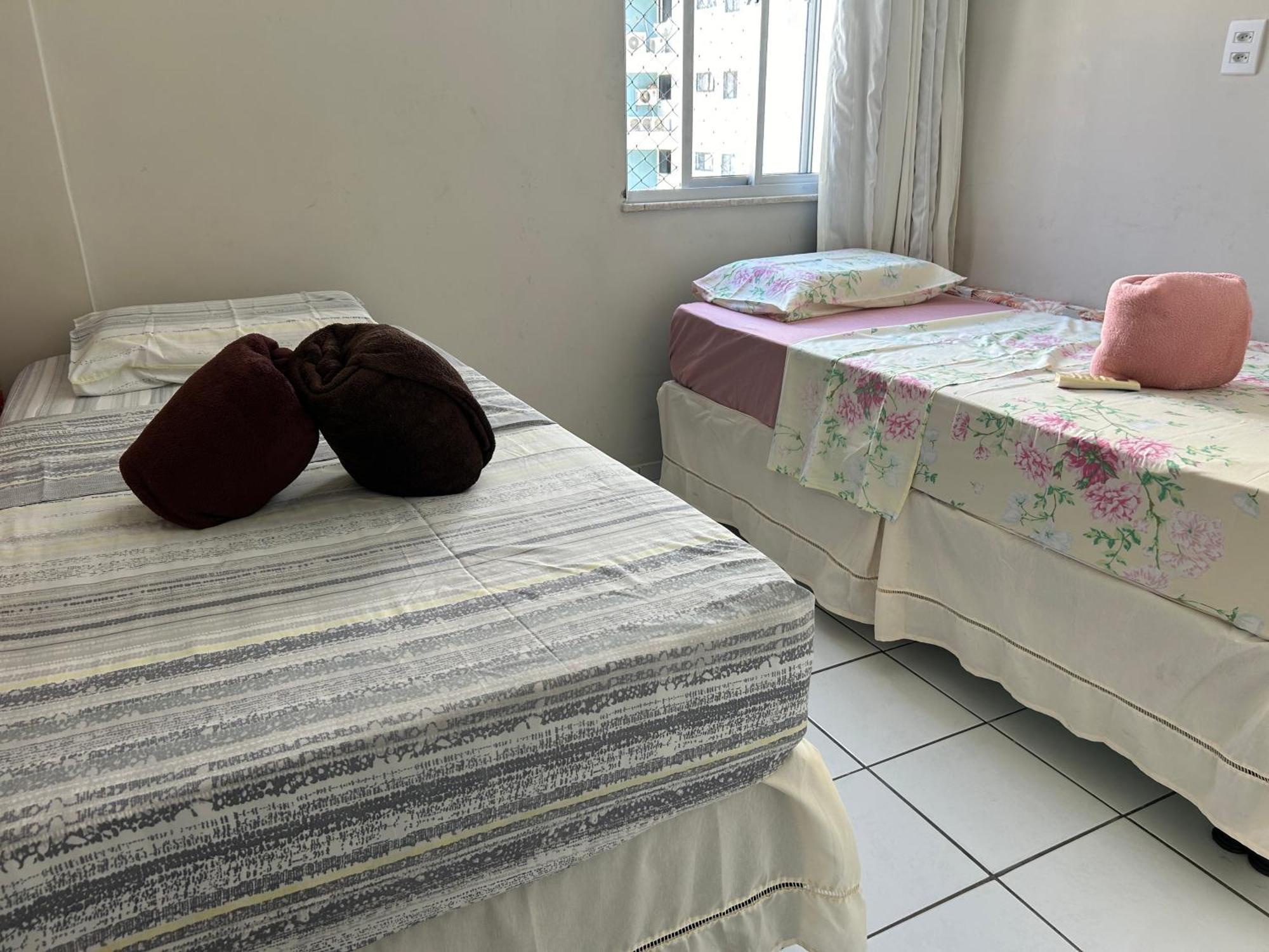 Lindo Apartamento De Frente Para A Praia De Pajucara Maceió Exterior foto