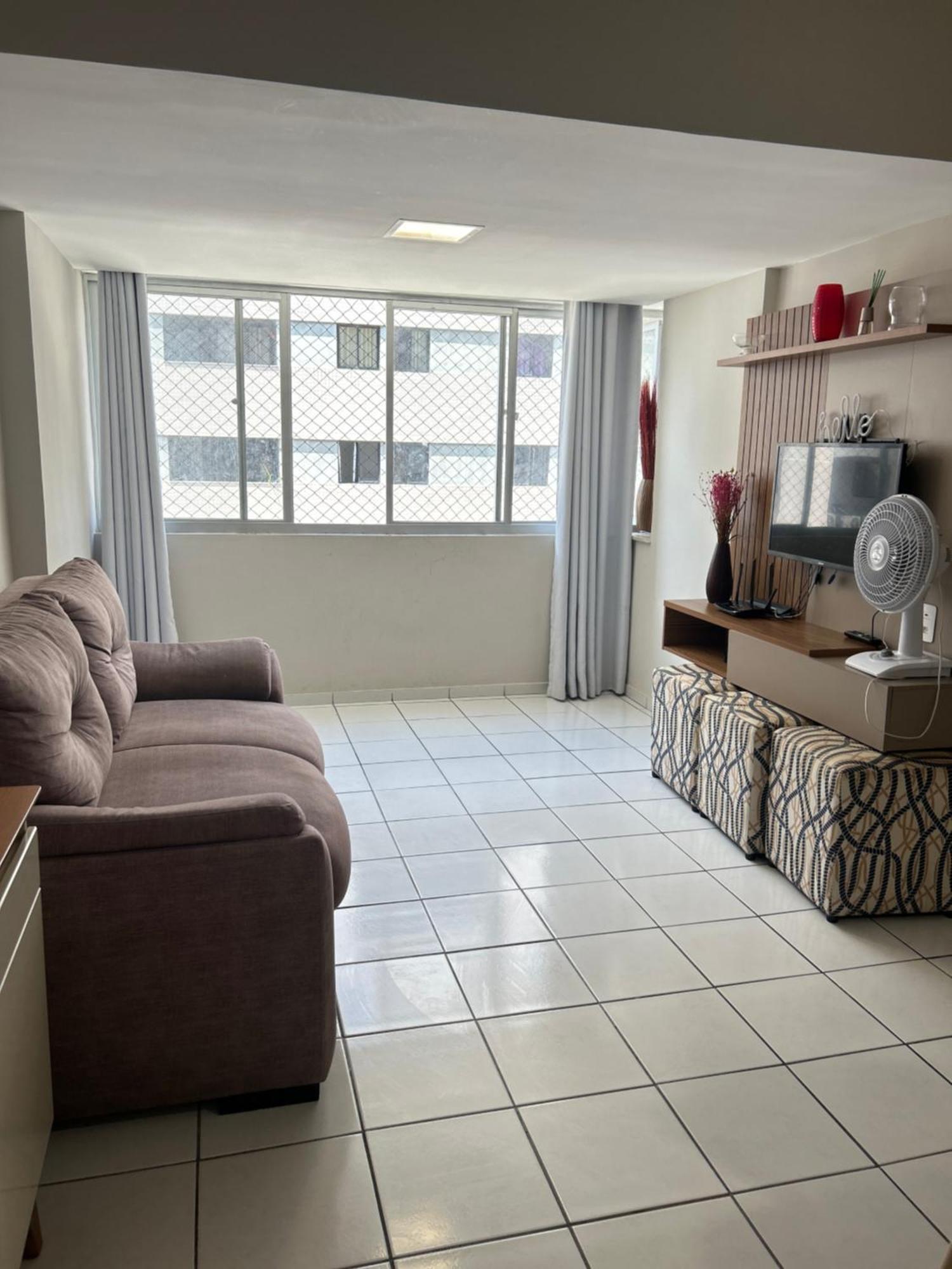 Lindo Apartamento De Frente Para A Praia De Pajucara Maceió Exterior foto