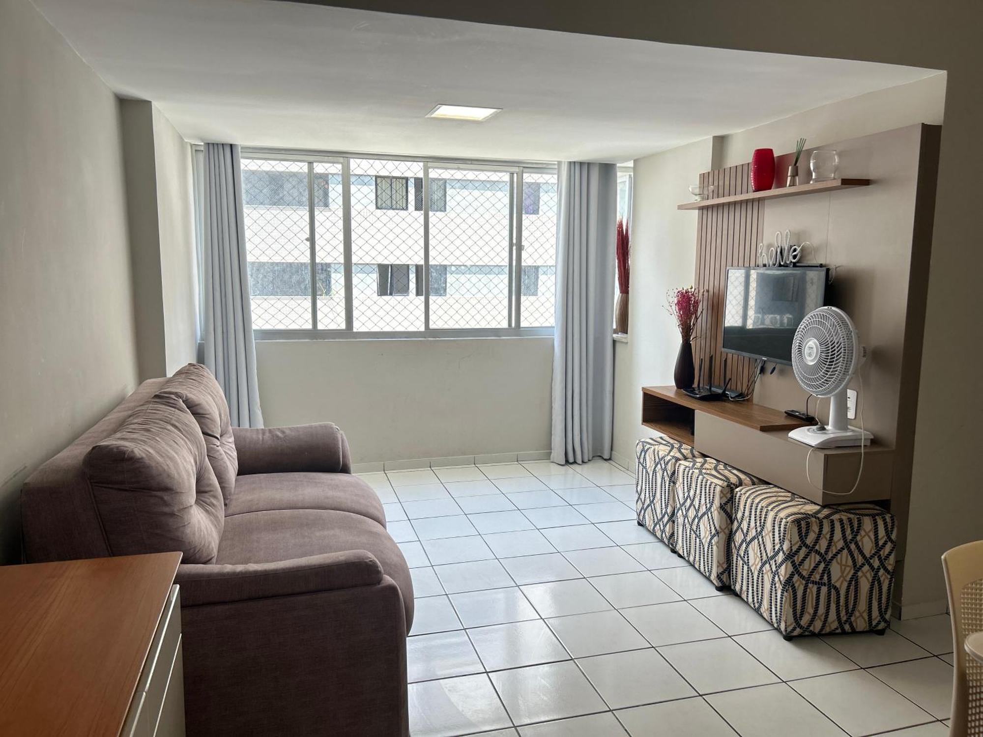 Lindo Apartamento De Frente Para A Praia De Pajucara Maceió Exterior foto